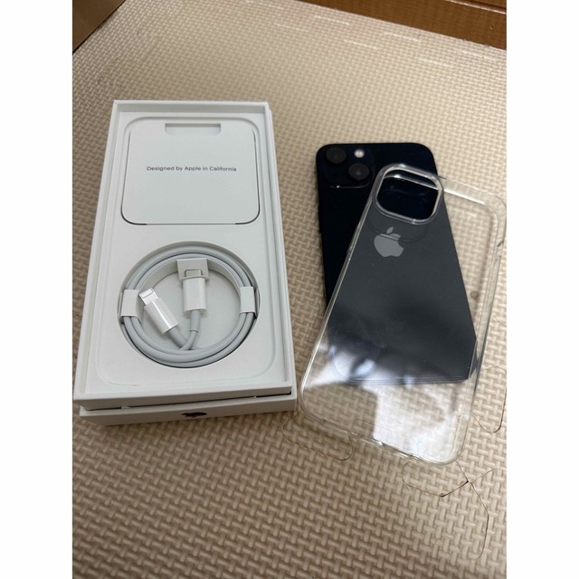 iPhone 13 128gb ミッドナイト　SIMフリー