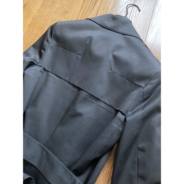 DIOR HOMME(ディオールオム)のディオールオム　02aw リフレクション期　トレンチコート　ジャケット メンズのジャケット/アウター(トレンチコート)の商品写真