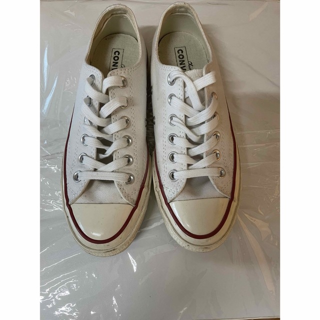 converse コンバース ct70 チャックテイラー 23.5cm - スニーカー