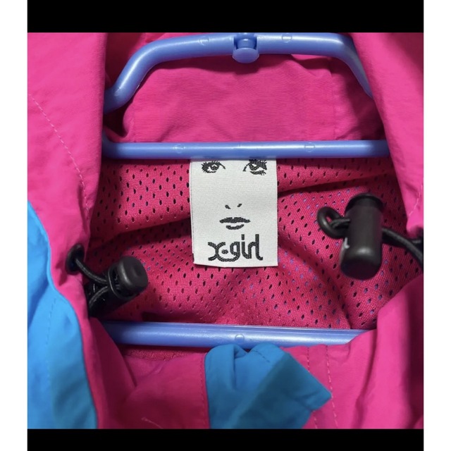 X-girl(エックスガール)のエックスガールアウター レディースのジャケット/アウター(その他)の商品写真