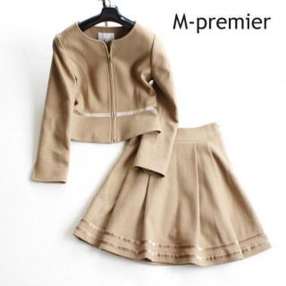 M-premier - M-PREMIER BLACK パンツの通販 by nico*'s shop｜エムプルミエならラクマ