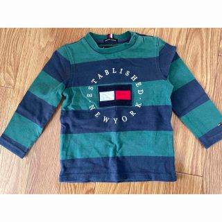 トミーヒルフィガー(TOMMY HILFIGER)のtommy hilfger 長袖(シャツ/カットソー)