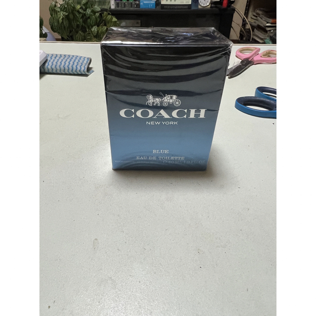 COACH(コーチ)のCOACH香水新品 コスメ/美容の香水(香水(男性用))の商品写真