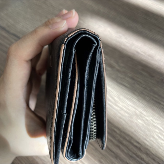 Cole Haan(コールハーン)のコールハーン　三つ折り財布 メンズのファッション小物(折り財布)の商品写真