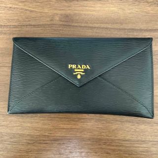 プラダ(PRADA)のPRADA ドキュメントケース(財布)