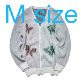 ニードルス(Needles)のNEEDLES 22fw別注 Mohair Cardigan ＃2(カーディガン)