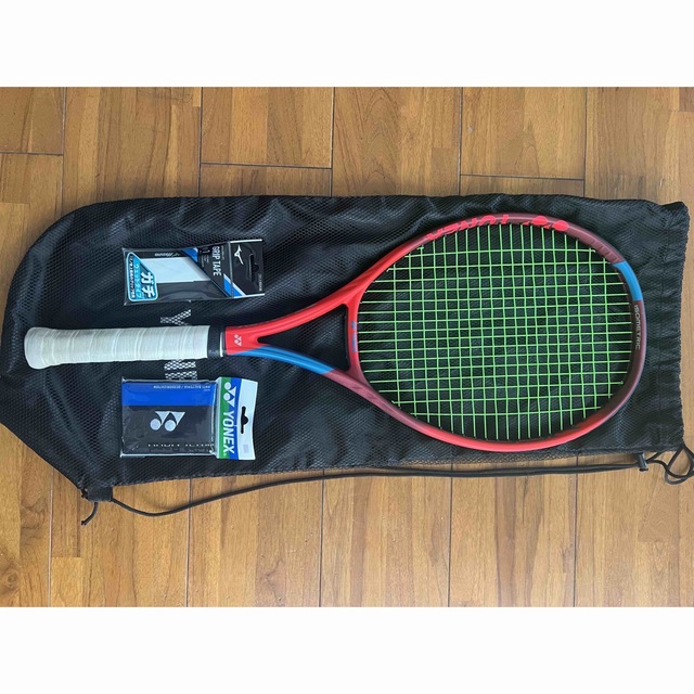 スポーツ/アウトドアヨネックス　YONEX Vcore Vコア100 G2 グリップ2 2021