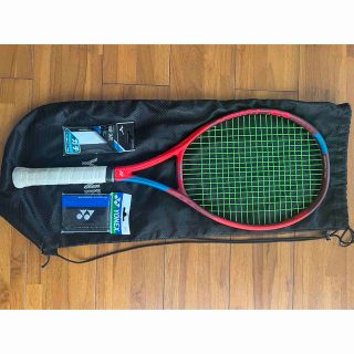 ヨネックス(YONEX)のヨネックス　YONEX Vcore Vコア100 G2 グリップ2 2021(ラケット)