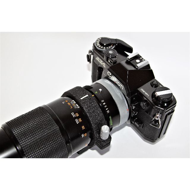 Canon AE-1 FD 50mm 300mm キャノン