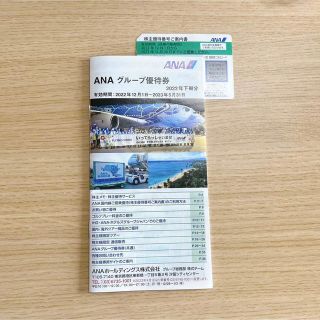 エーエヌエー(ゼンニッポンクウユ)(ANA(全日本空輸))のANA 株主優待(その他)