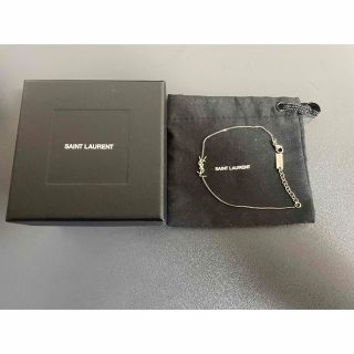 サンローラン(Saint Laurent)のサンローラン　ブレスレット(ブレスレット)