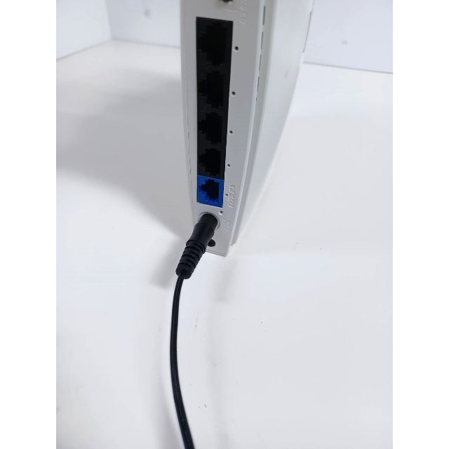I・O DATA WN-DAX1800GRW/Wi-Fi6対応無線LANルーター