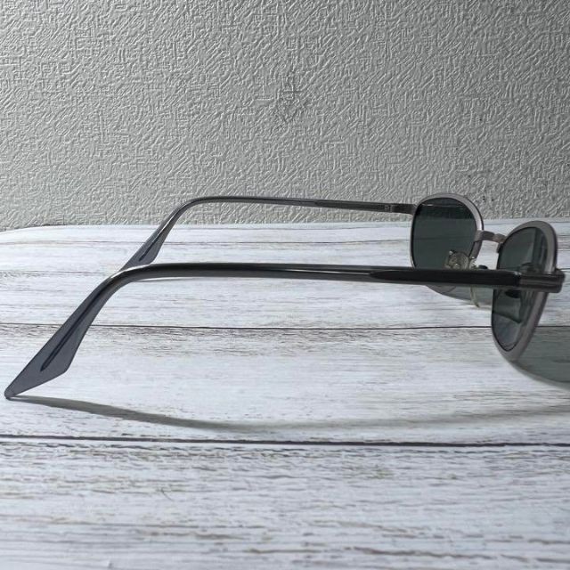 Ray-Ban(レイバン)のレイバン　サングラス　トラディショナル　メタル　ボシュロム　マット　W2850 メンズのファッション小物(サングラス/メガネ)の商品写真