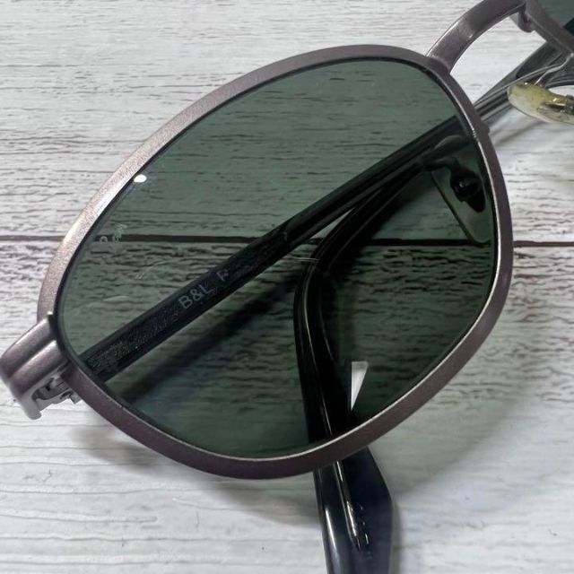 Ray-Ban(レイバン)のレイバン　サングラス　トラディショナル　メタル　ボシュロム　マット　W2850 メンズのファッション小物(サングラス/メガネ)の商品写真
