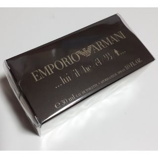 エンポリオアルマーニ(Emporio Armani)のEMPORIO ARMANIの男性用の香水(香水(男性用))