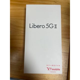 アンドロイド(ANDROID)の激安　Libero 5G Ⅱ SIMフリー　4台まとめ売り(スマートフォン本体)