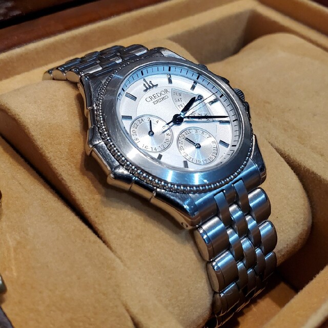 SEIKO(セイコー)のcredor  様　専用 メンズの時計(腕時計(アナログ))の商品写真