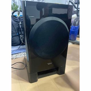 ONKYO - ONKYO アンプ内蔵サブウーファー SL-D501(B)の通販 by