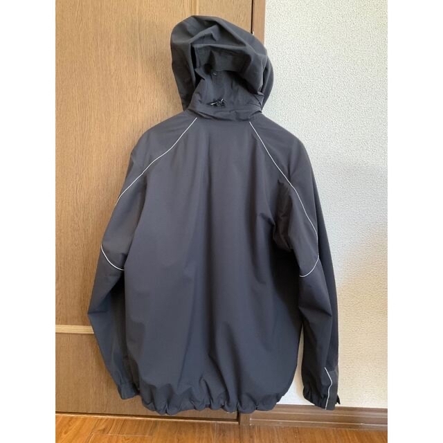 and wander(アンドワンダー)のandwander  PERTEX SHIELD rain jacket  スポーツ/アウトドアの野球(ウェア)の商品写真