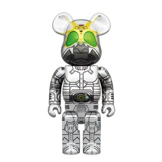 ベアブリック(BE@RBRICK)の即発送可！新品未開封！BE@RBRICK 空山基 SHADOWMOON 400%(その他)