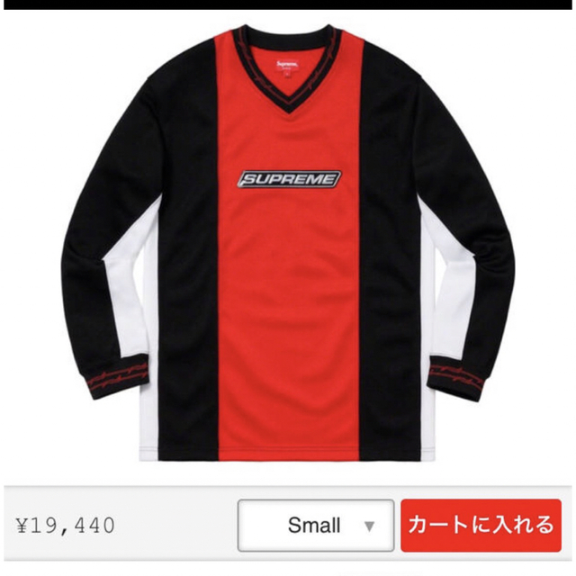 【新品未開封】supreme barbedシュプリーム ロンT メンズのトップス(Tシャツ/カットソー(七分/長袖))の商品写真