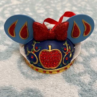 白雪姫 - Disney イヤーハットオーナメント　白雪姫