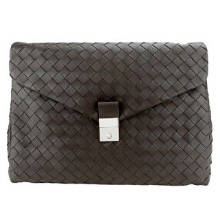 ボッテガヴェネタ(Bottega Veneta)の新品 ボッテガヴェネタ BOTTEGA VENETA クラッチバッグ ドキュメントケース フォンダンテ(セカンドバッグ/クラッチバッグ)