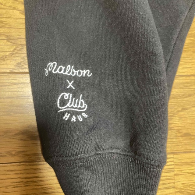 【新品】CLUBHAUS x Malbon Golf クルーネック スウェット