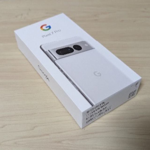 Google Pixel 7 Pro Snow 128GB