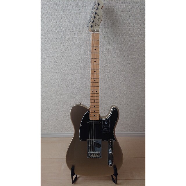 フェンダー 75周年記念 テレキャスター fender 75th