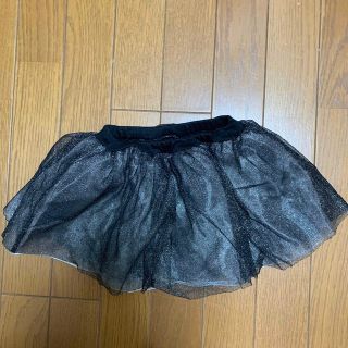 アナスイミニ(ANNA SUI mini)のアナスイミニ　ラメキュロット　F(パンツ/スパッツ)