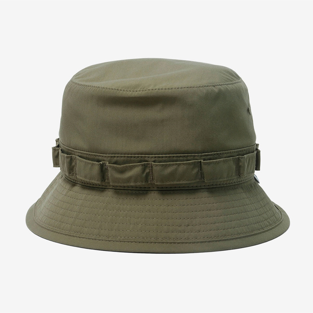 WTAPS 2022FW JUNGLE 02 BLACK XLサイズ HAT