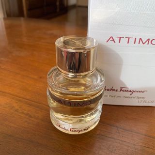 サルヴァトーレフェラガモ(Salvatore Ferragamo)のSalvatore Ferragamo アッティモオーデパルファム50ml(香水(女性用))