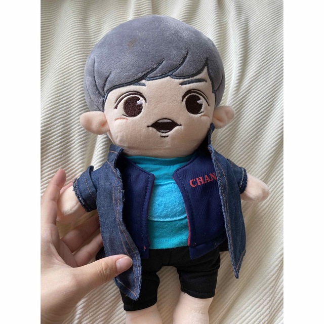 EXO チャニョル ぬいぐるみ | フリマアプリ ラクマ