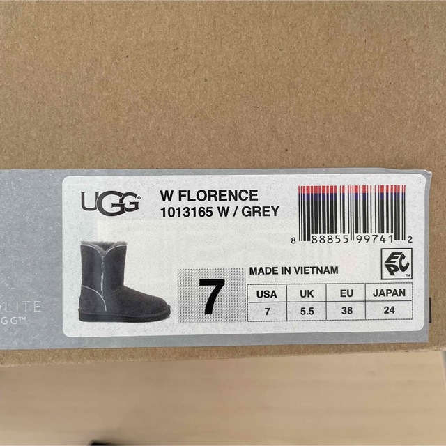 UGG(アグ)のUGG ムートン レディースの靴/シューズ(ブーツ)の商品写真