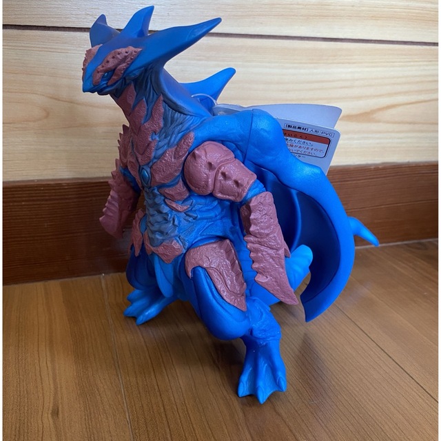 ポンパドー ビター 新品 ウルトラ怪獣 ウルトラ怪獣DX ゼガン 怪獣