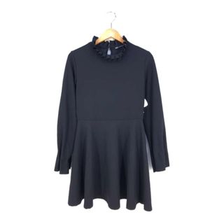 ザラ(ZARA)のZARA(ザラ) 襟フリル フレアワンピース レディース ワンピース(その他)