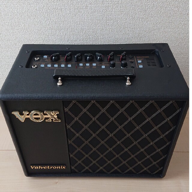 VOX VT20X 真空管モデリングアンプ 美品
