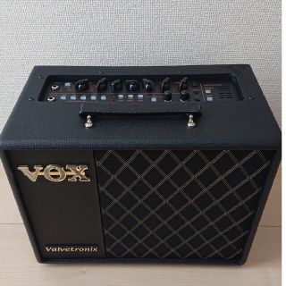 ヴォックス(VOX)のVOX VT20X 真空管モデリングアンプ 美品(ギターアンプ)