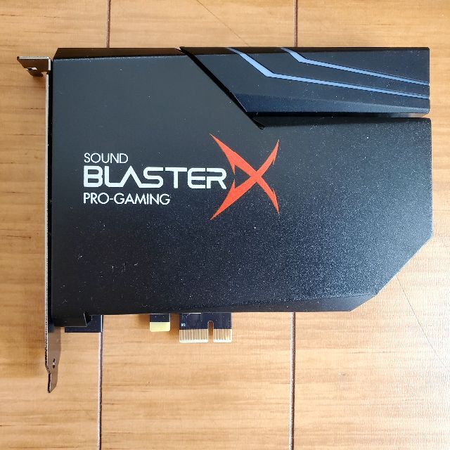 Sound BlasterX AE-5 32bit/384kHz 1