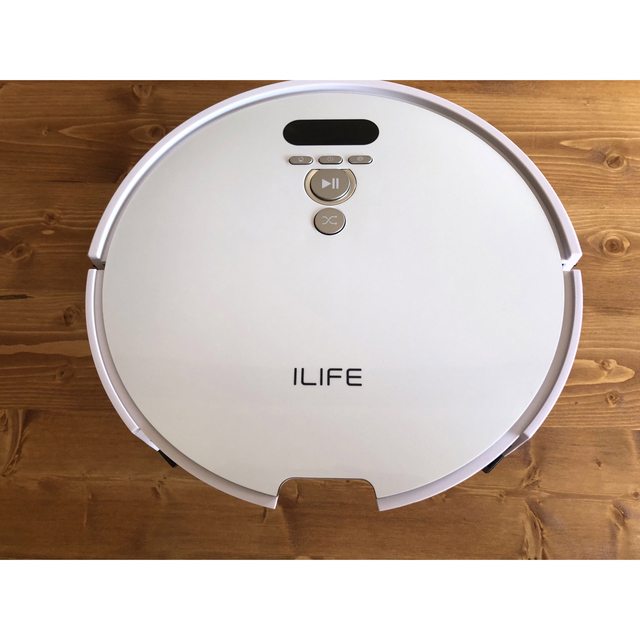 iLife v8 ロボット掃除機　美品 1