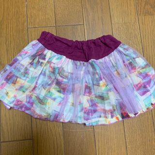 アナスイミニ(ANNA SUI mini)のアナスイミニ　キュロット　95(パンツ/スパッツ)