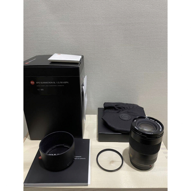正規通販 【希少】シュミット証明書あり。Leica ライカ レンズ(単焦点 正規通販 【希少】シュミット証明書あり。Leica ライカ レンズ(単焦点