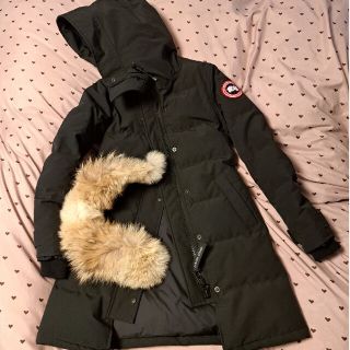 カナダグース(CANADA GOOSE)のカナダグース　ダウン(ダウンコート)