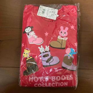 ホットビスケッツ(HOT BISCUITS)のミキハウス　ホットビ　新品　トップス120(Tシャツ/カットソー)