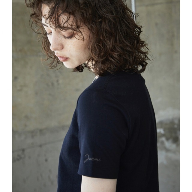 juemi  Basic Cotton Tee ２枚セット売り レディースのトップス(Tシャツ(半袖/袖なし))の商品写真