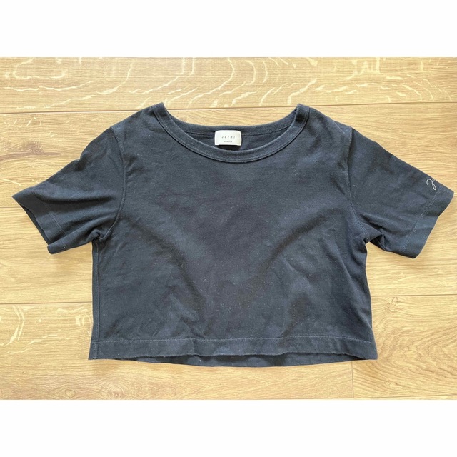 juemi  Basic Cotton Tee ２枚セット売り レディースのトップス(Tシャツ(半袖/袖なし))の商品写真