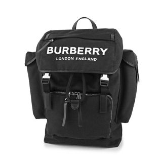 バーバリー(BURBERRY)の新品 バーバリー BURBERRY リュックサック バックパック ブラック 黒(リュック/バックパック)