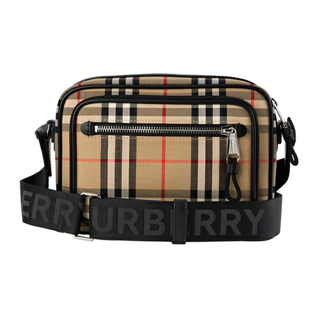 新品 バーバリー BURBERRY ショルダーバッグ パディ クロスボディ アーカイブベージュ | フリマアプリ ラクマ