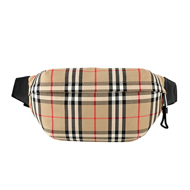 ✨極美品✨】Burberry ボディバッグ ウエストバック ロンドンチェック-